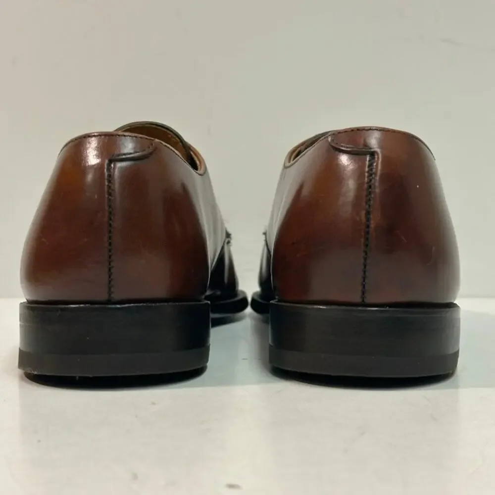 NEW HEELS Rancourt & Co. x Cole Haan Split Toe Derby Made in Maine USA 9 D